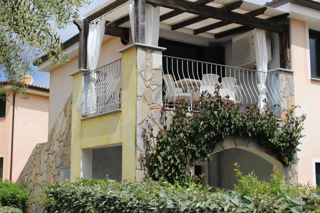 Appartamento 28 - Complesso Residenziale Terme Di Casteldoria Santa Maria Coghinas Екстер'єр фото